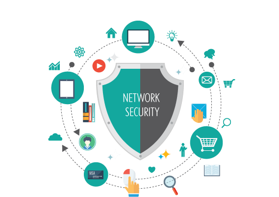 Data and network security