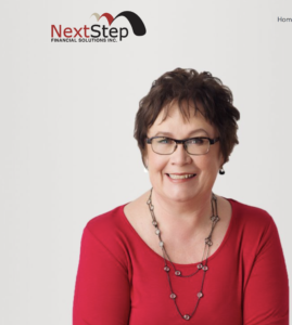 Wendy Johnston, owner of Next Step