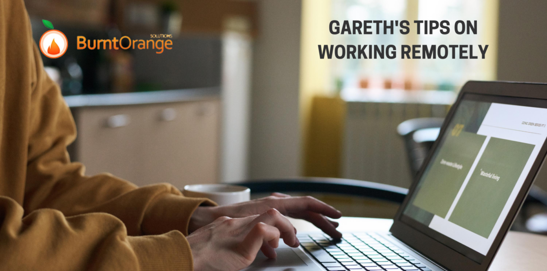 Gareth's IT Tips Burnt Orange Solutions Saskatoon