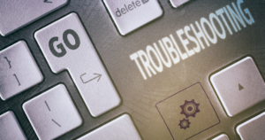 troubleshooting IT service